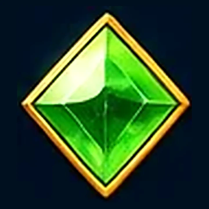 Emerald relic