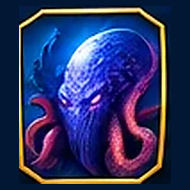 Kraken character
