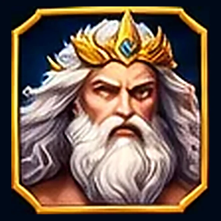 Poseidon character
