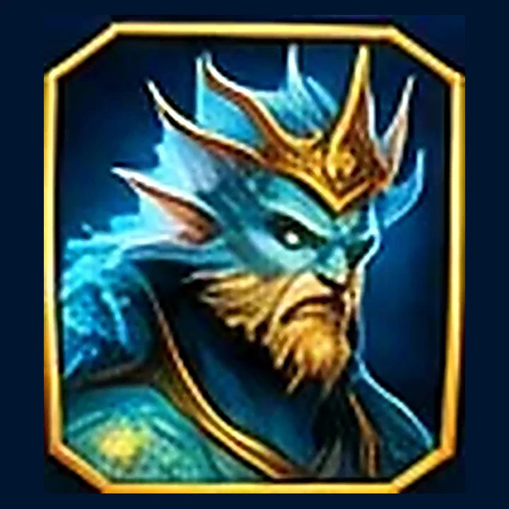Triton character